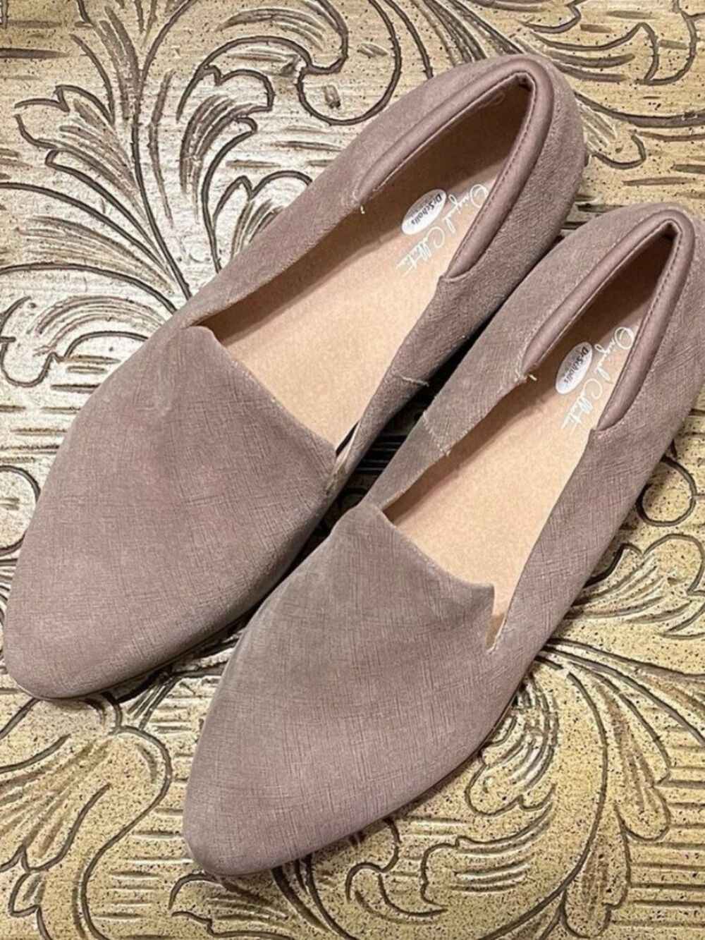 NWOB $119 Dr. Scholl's KEWI Original Collection Loafers 10 W